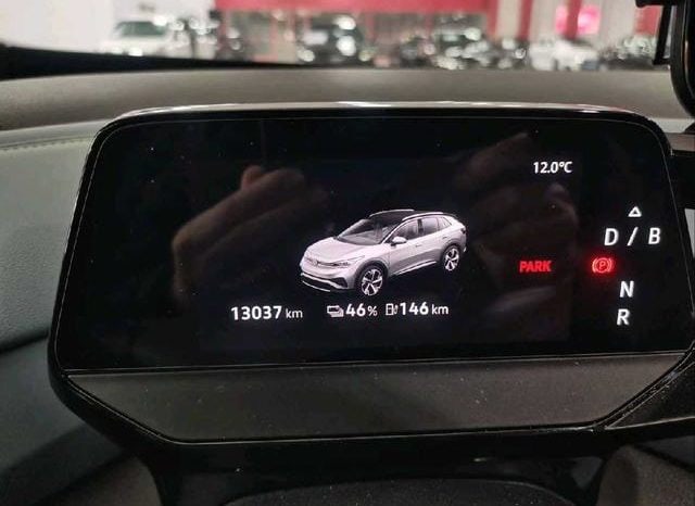 
								Volkswagen ID.4 X, 2024 full									
