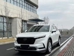 67cedd765c3d2 Honda CR-V (III), 2022