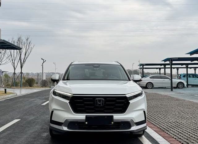 
								Honda CR-V (III), 2022 full									