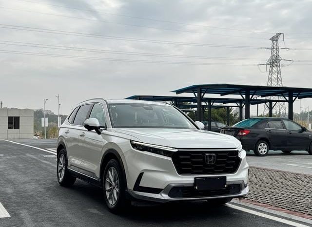 
								Honda CR-V (III), 2022 full									