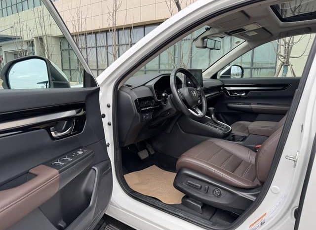 
								Honda CR-V (III), 2022 full									