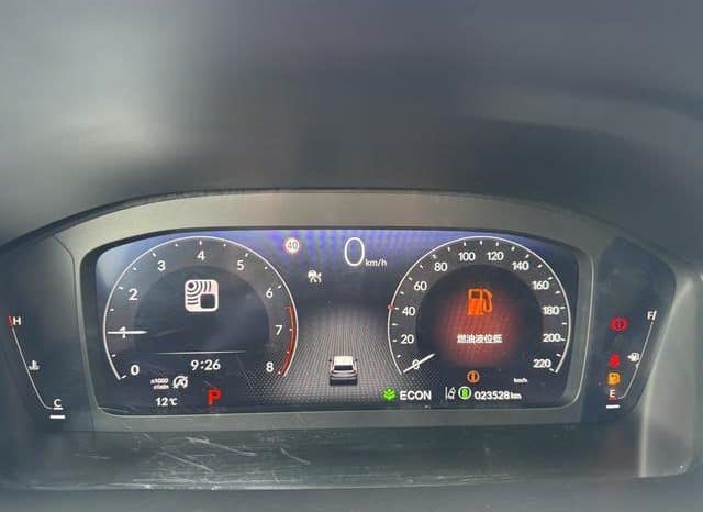 
								Honda CR-V (III), 2022 full									