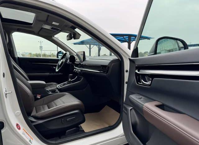 
								Honda CR-V (III), 2022 full									