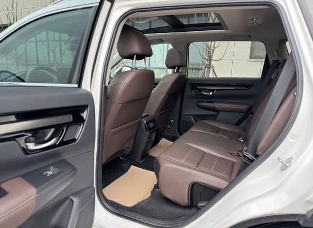 
								Honda CR-V (III), 2022 full									
