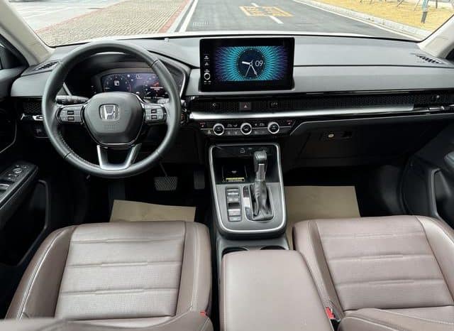 
								Honda CR-V (III), 2022 full									