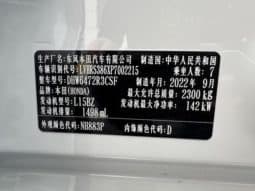 
										Honda CR-V (III), 2022 full									