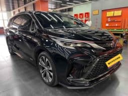 
										Toyota Granvia, 2023 full									