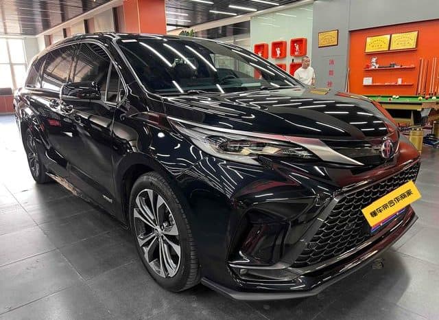 
								Toyota Granvia, 2023 full									
