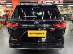 
										Toyota Granvia, 2023 full									