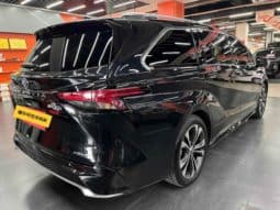 
										Toyota Granvia, 2023 full									