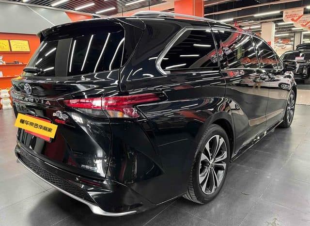 
								Toyota Granvia, 2023 full									
