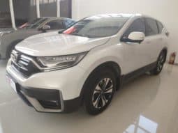 67cee017485e7 Honda CR-V (III), 2021