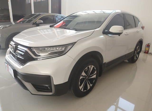 67cee017485e7 Honda CR-V (III), 2021