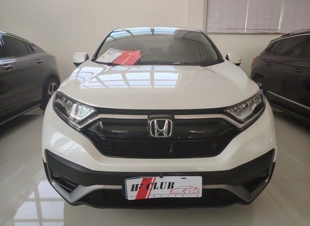 
								Honda CR-V (III), 2021 full									