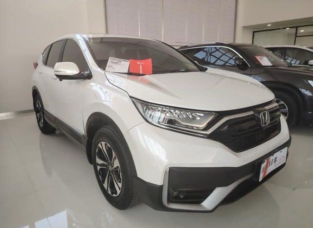 
								Honda CR-V (III), 2021 full									