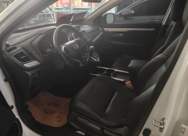 
								Honda CR-V (III), 2021 full									