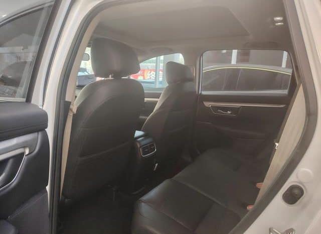 
								Honda CR-V (III), 2021 full									