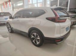 
										Honda CR-V (III), 2021 full									