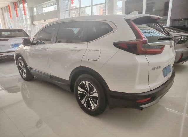 
								Honda CR-V (III), 2021 full									