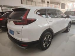 
										Honda CR-V (III), 2021 full									
