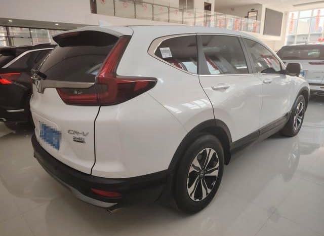
								Honda CR-V (III), 2021 full									