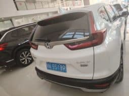 
										Honda CR-V (III), 2021 full									