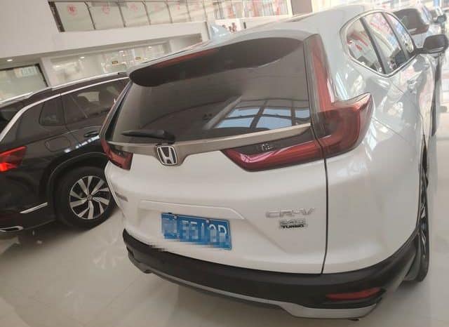 
								Honda CR-V (III), 2021 full									