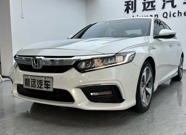 
								Honda Inspire (VI), 2021 full									