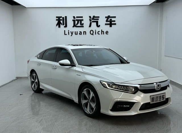 
								Honda Inspire (VI), 2021 full									