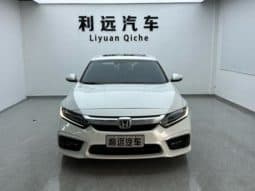 
										Honda Inspire (VI), 2021 full									