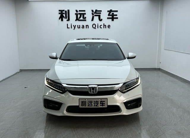
								Honda Inspire (VI), 2021 full									