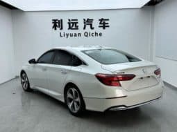 
										Honda Inspire (VI), 2021 full									