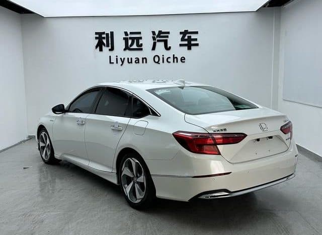 
								Honda Inspire (VI), 2021 full									