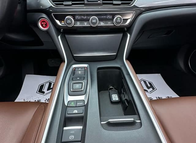 
								Honda Inspire (VI), 2021 full									
