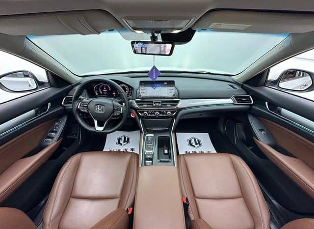 
								Honda Inspire (VI), 2021 full									