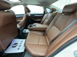 
										Honda Inspire (VI), 2021 full									