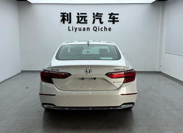
								Honda Inspire (VI), 2021 full									