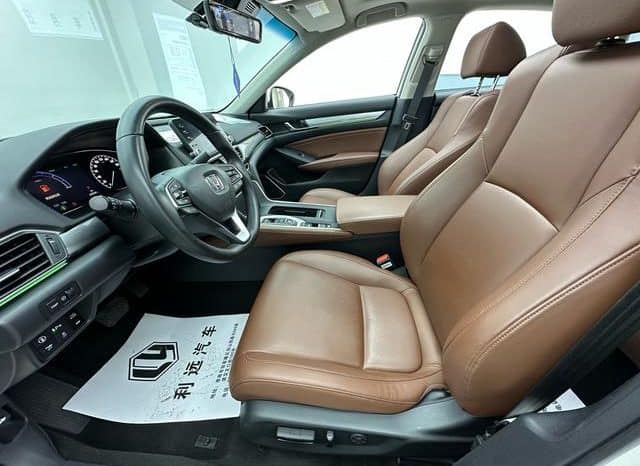 
								Honda Inspire (VI), 2021 full									