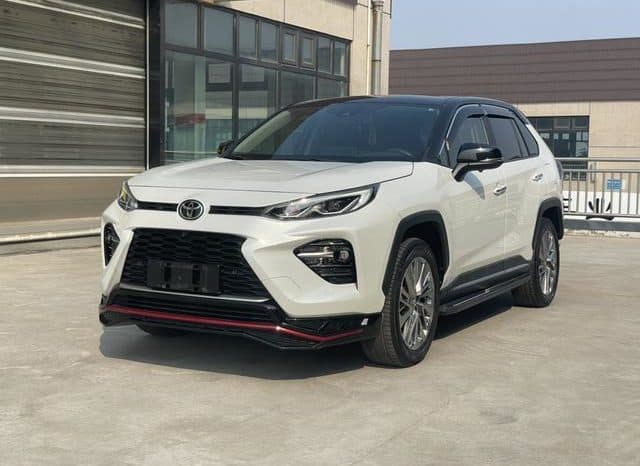 67cee165de4e6 Toyota Wildlander, 2021