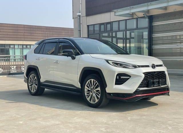 
								Toyota Wildlander, 2021 full									