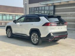 
										Toyota Wildlander, 2021 full									