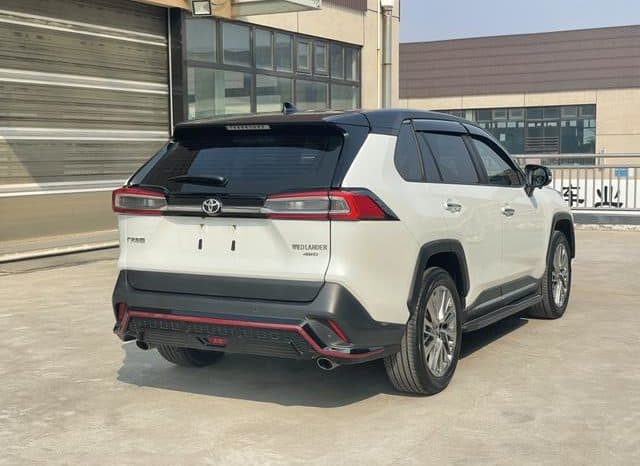 
								Toyota Wildlander, 2021 full									