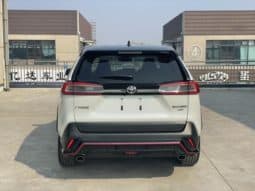 
										Toyota Wildlander, 2021 full									