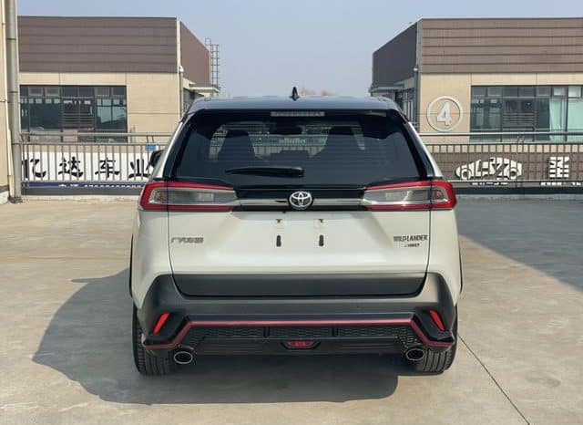 
								Toyota Wildlander, 2021 full									