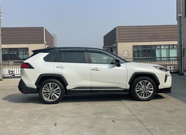 
								Toyota Wildlander, 2021 full									