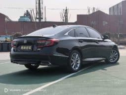 
										Honda Accord, 2022 full									