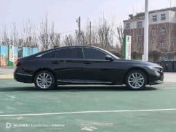 
										Honda Accord, 2022 full									
