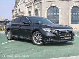 
										Honda Accord, 2022 full									
