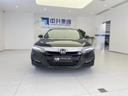 
										Honda Accord, 2021 full									