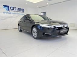 
										Honda Accord, 2021 full									